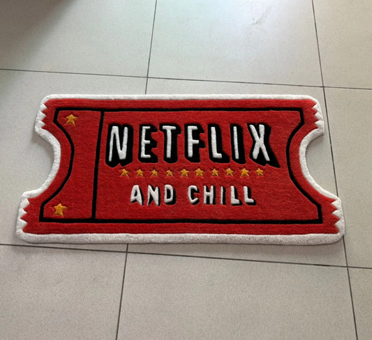 Netflix Rug