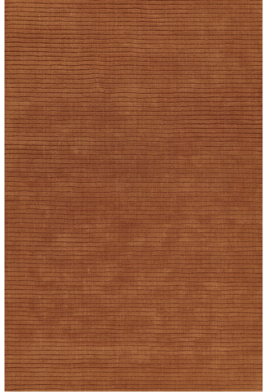 Premium Hand-Tufted Carpet in Warm Rust – Luxurious, Durable & Stylish Floor Décor for Modern Homes