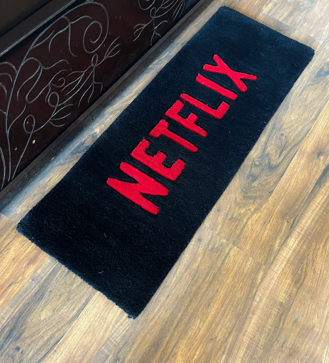 Netflix Rug