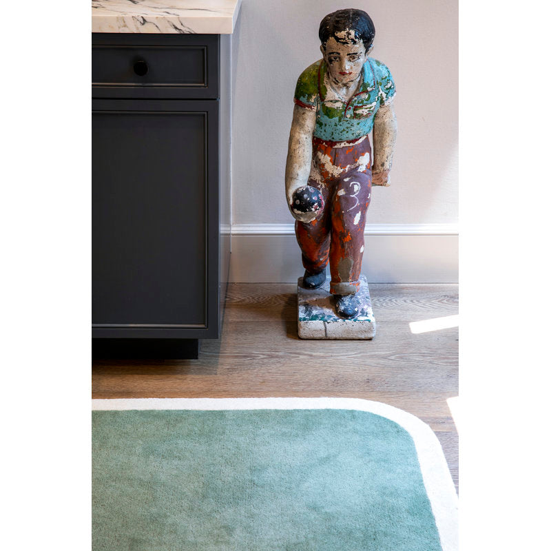 Modern Hand-Tufted Carpet for Living Room, Bedroom & Office Décor