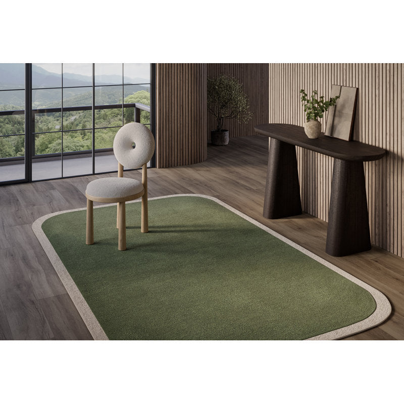 Modern Hand-Tufted Carpet for Living Room, Bedroom & Office Décor