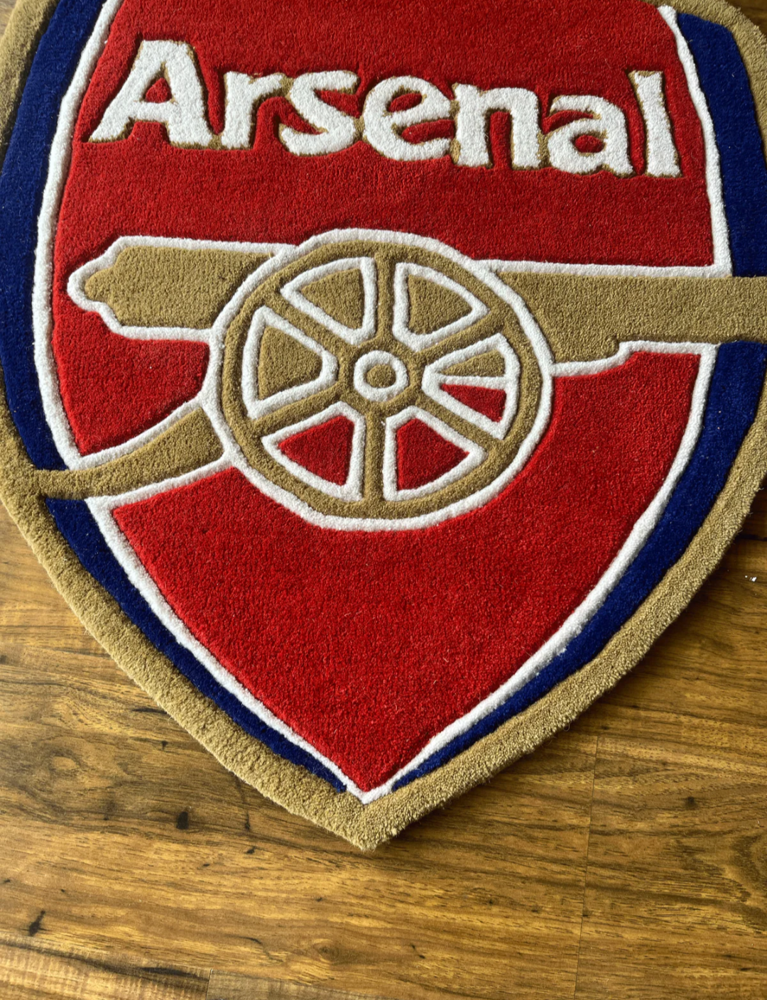 Arsenal Football Club Rug