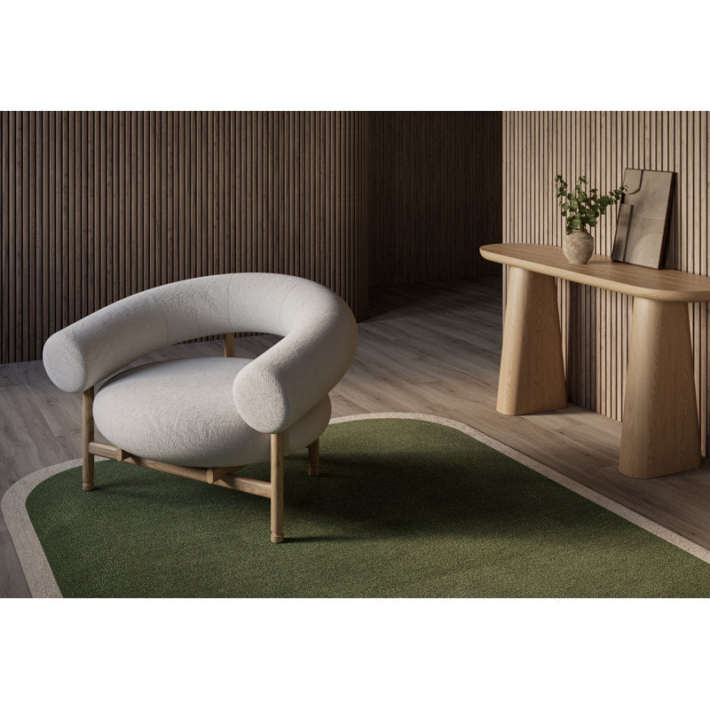 Modern Hand-Tufted Carpet for Living Room, Bedroom & Office Décor