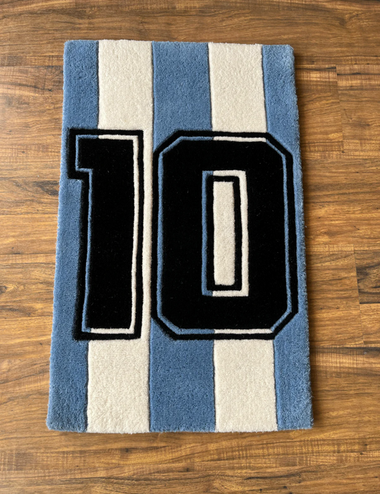 Messy Jersey 10 Rug