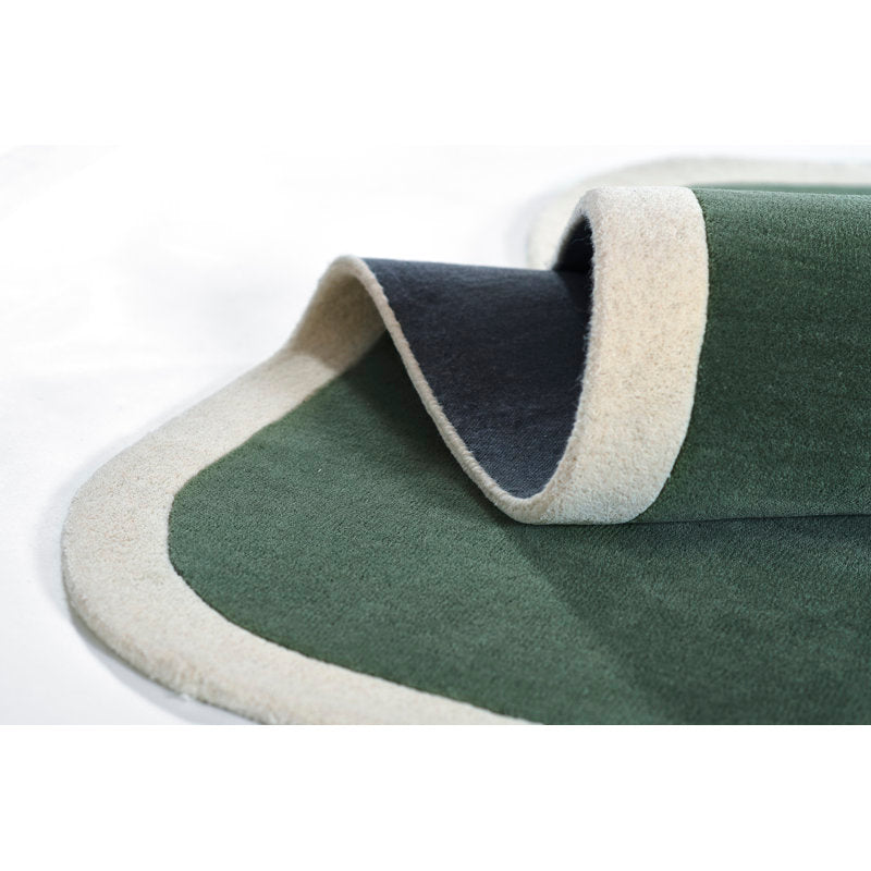 Modern Hand-Tufted Carpet for Living Room, Bedroom & Office Décor