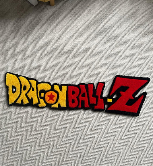 Dragon Ball Z Rug