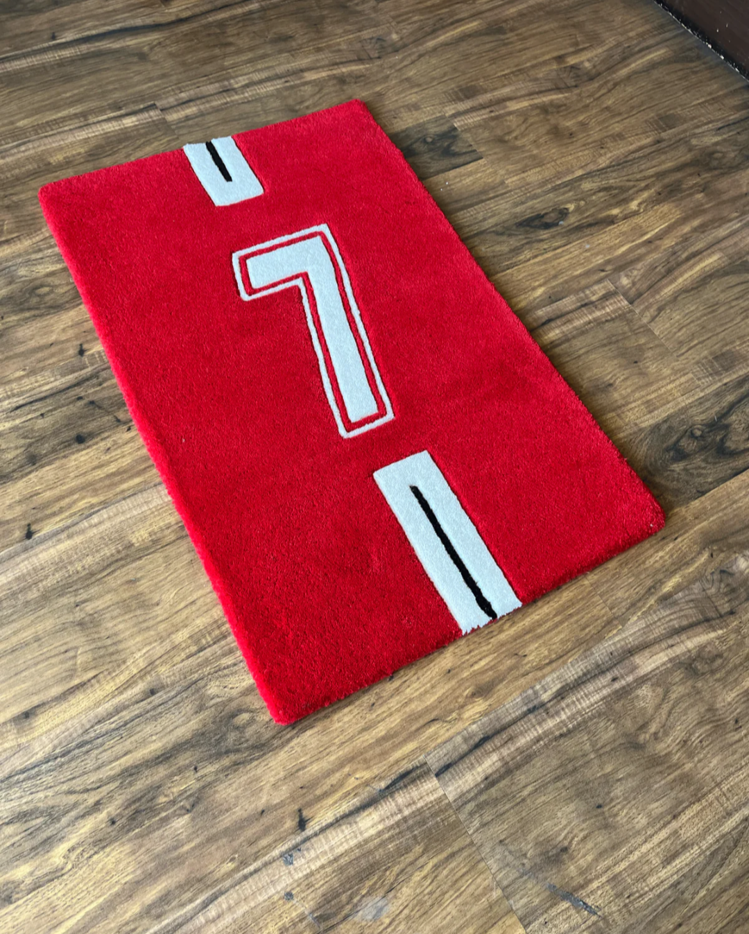Cristiano Jersey 7 Rug