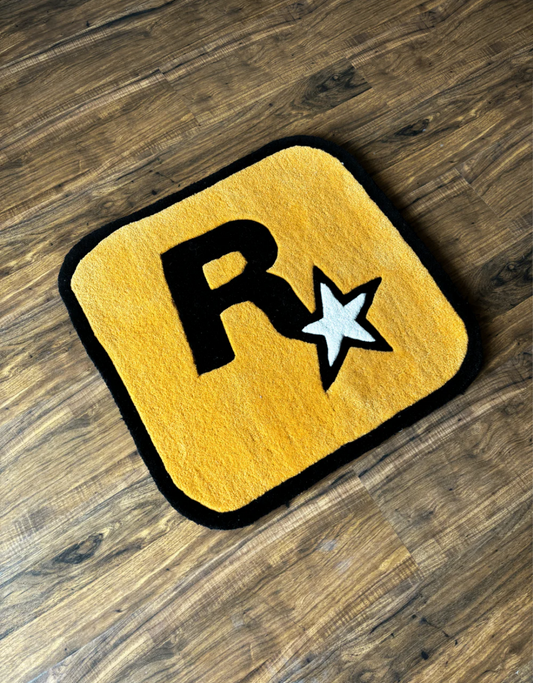 Rockstar Games Rug