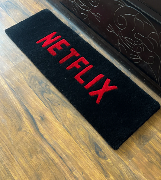 Netflix Rug