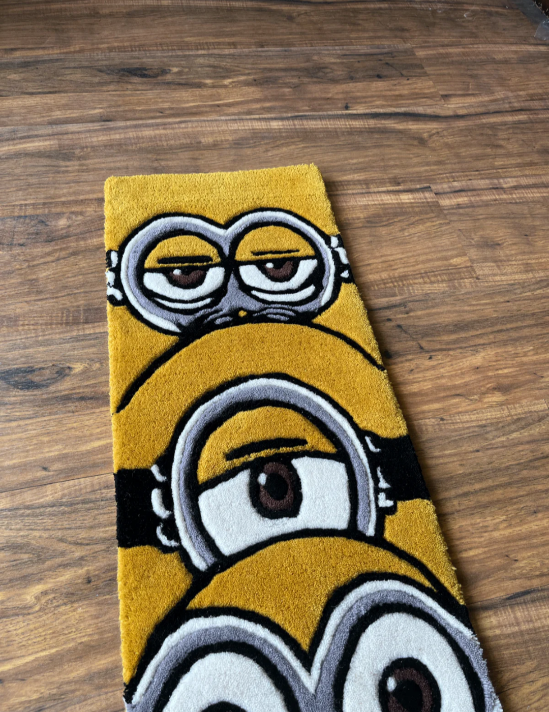 Minions Rug