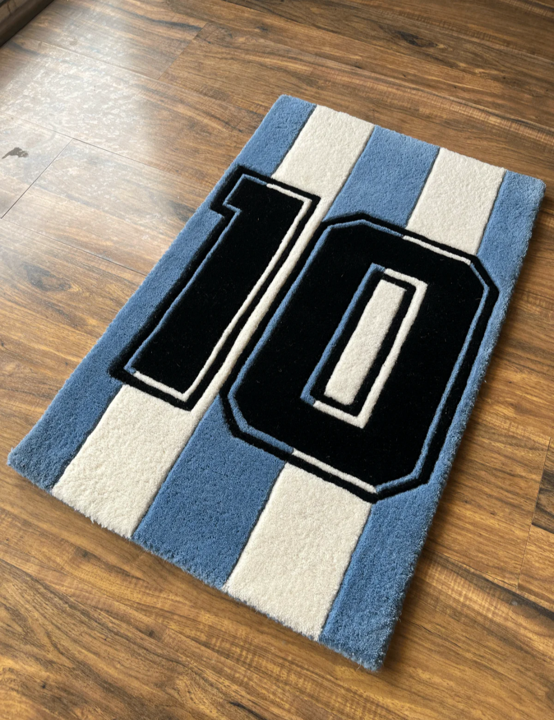 Messy Jersey 10 Rug
