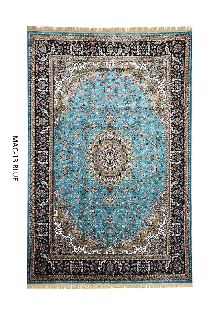 Modern Area Rug | Luxury Carpet for Living Room & Bedroom | Abstract Contemporary Designer Rug