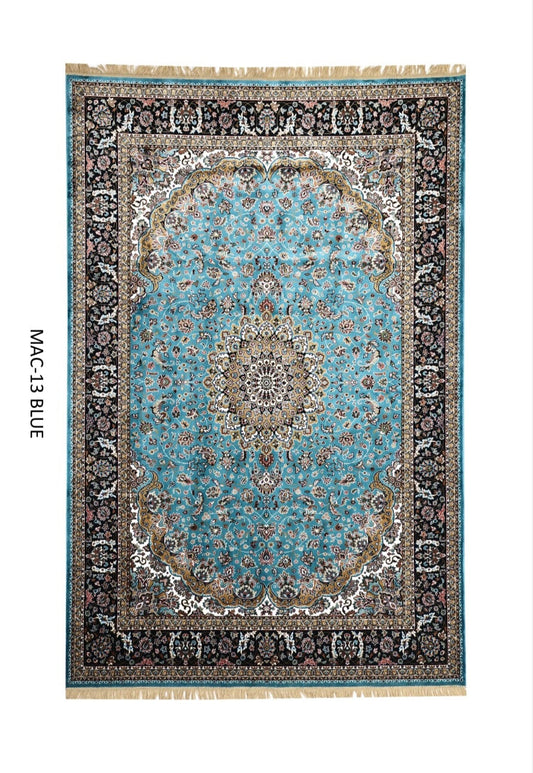 Modern Area Rug | Luxury Carpet for Living Room & Bedroom | Abstract Contemporary Designer Rug